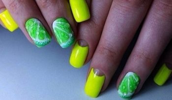 Manicure In Vacanza
