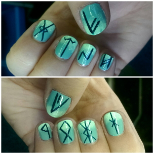 viking runes